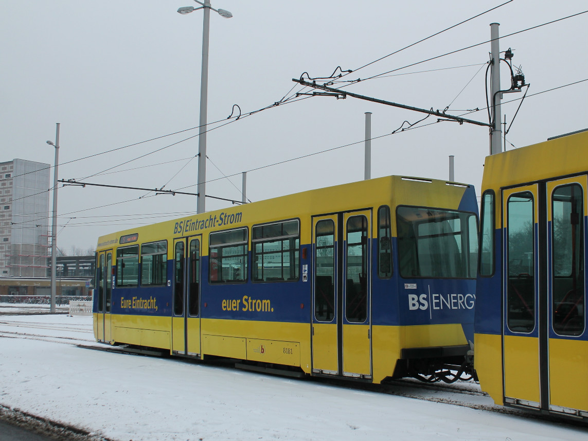 Брауншвейг, LHB B4 Typ Braunschweig № 8181