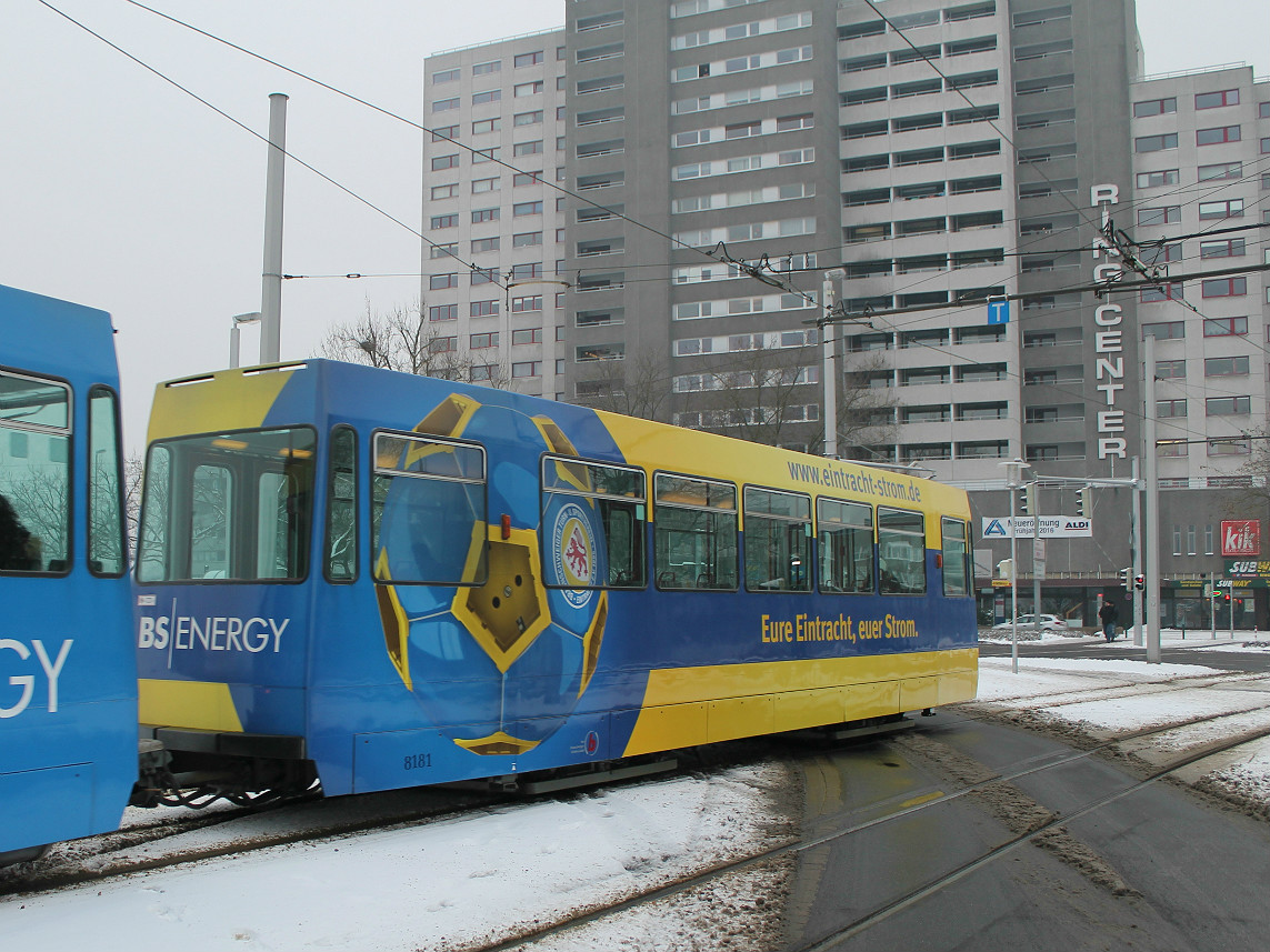 Брауншвейг, LHB B4 Typ Braunschweig № 8181