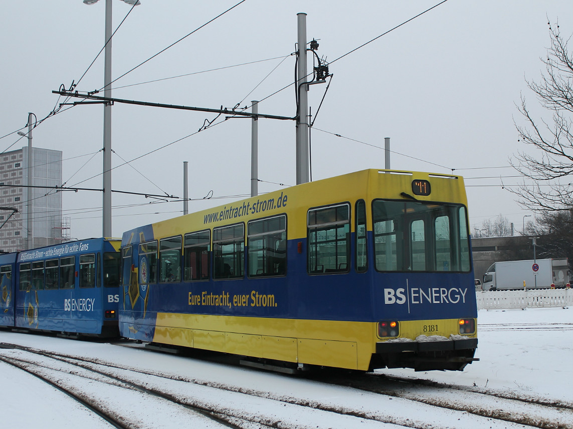 Брауншвейг, LHB B4 Typ Braunschweig № 8181