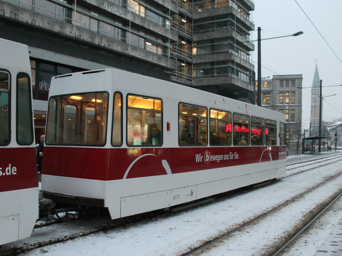 Брауншвейг, LHB B4 Typ Braunschweig № 8173
