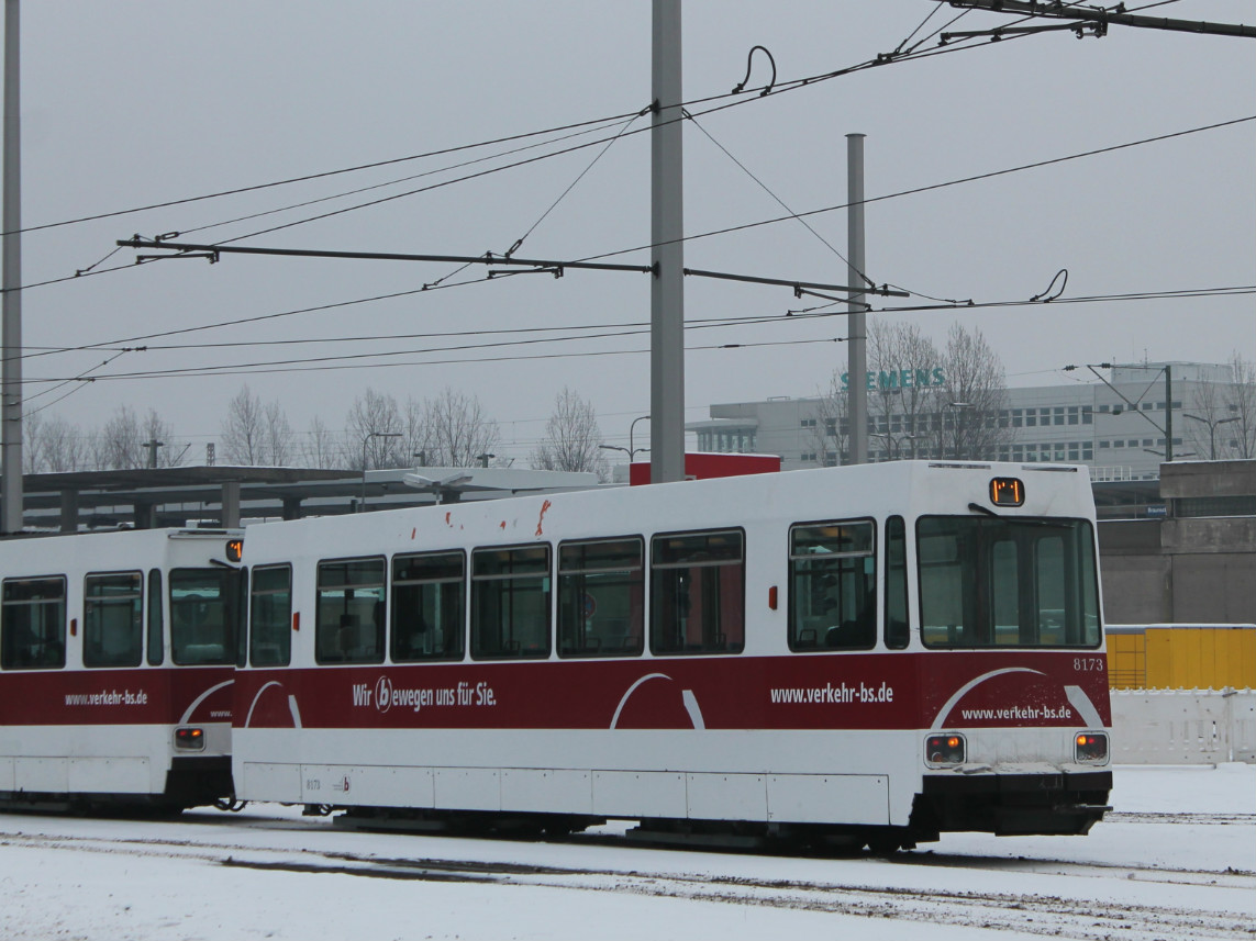 Брауншвейг, LHB B4 Typ Braunschweig № 8173
