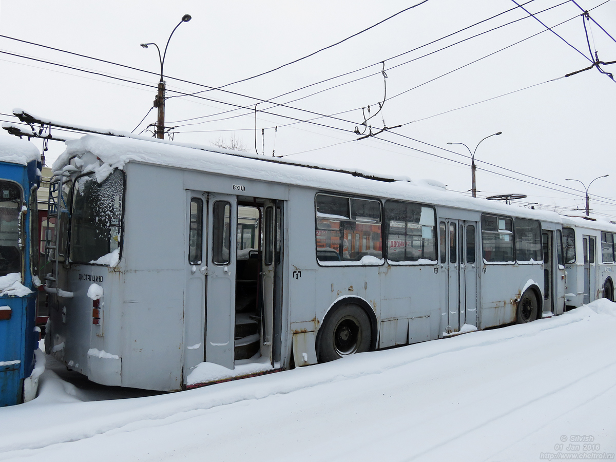 车里亚宾斯克, ZiU-682V-012 [V0A] # 1005