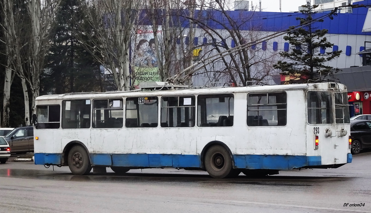 Rostov-na-Donu, ZiU-682G-016 (012) № 293