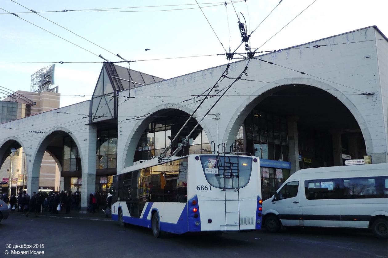 Sankt Peterburgas, VMZ-5298.01 “Avangard” nr. 6861