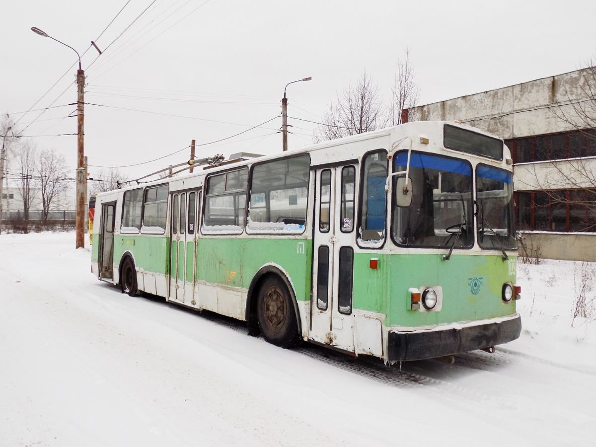 Новочебоксарск, БТЗ-5201 № 1094
