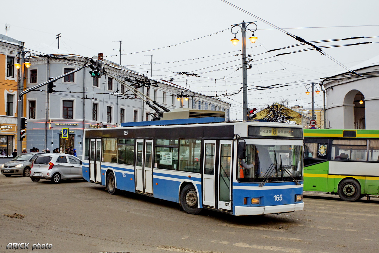 Владимир, ВМЗ-5298.01 (ВМЗ-475, РКСУ) № 165