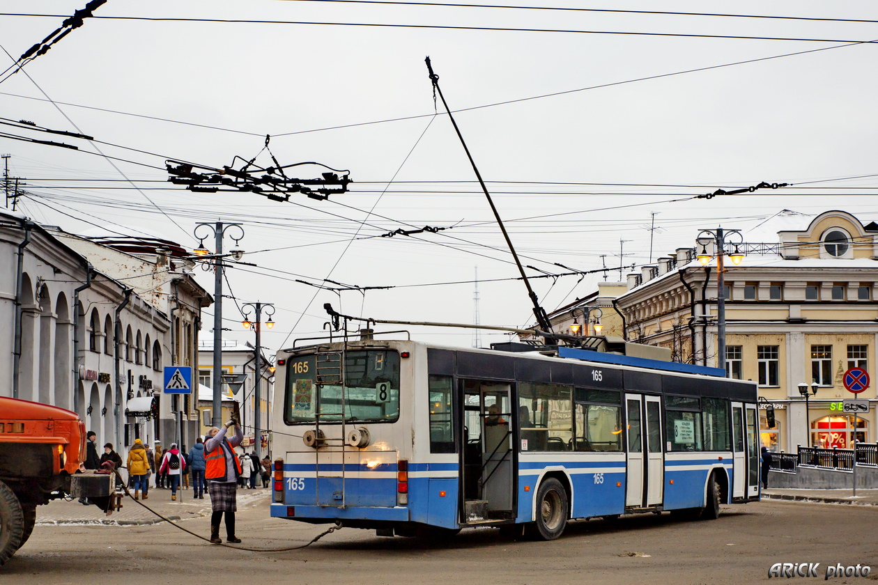 Владимир, ВМЗ-5298.01 (ВМЗ-475, РКСУ) № 165