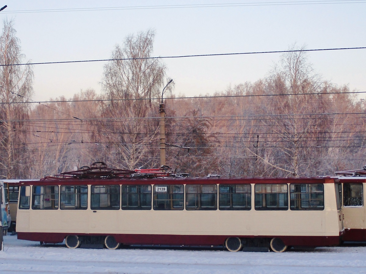 Chelyabinsk, 71-605 (KTM-5M3) Br. 2139