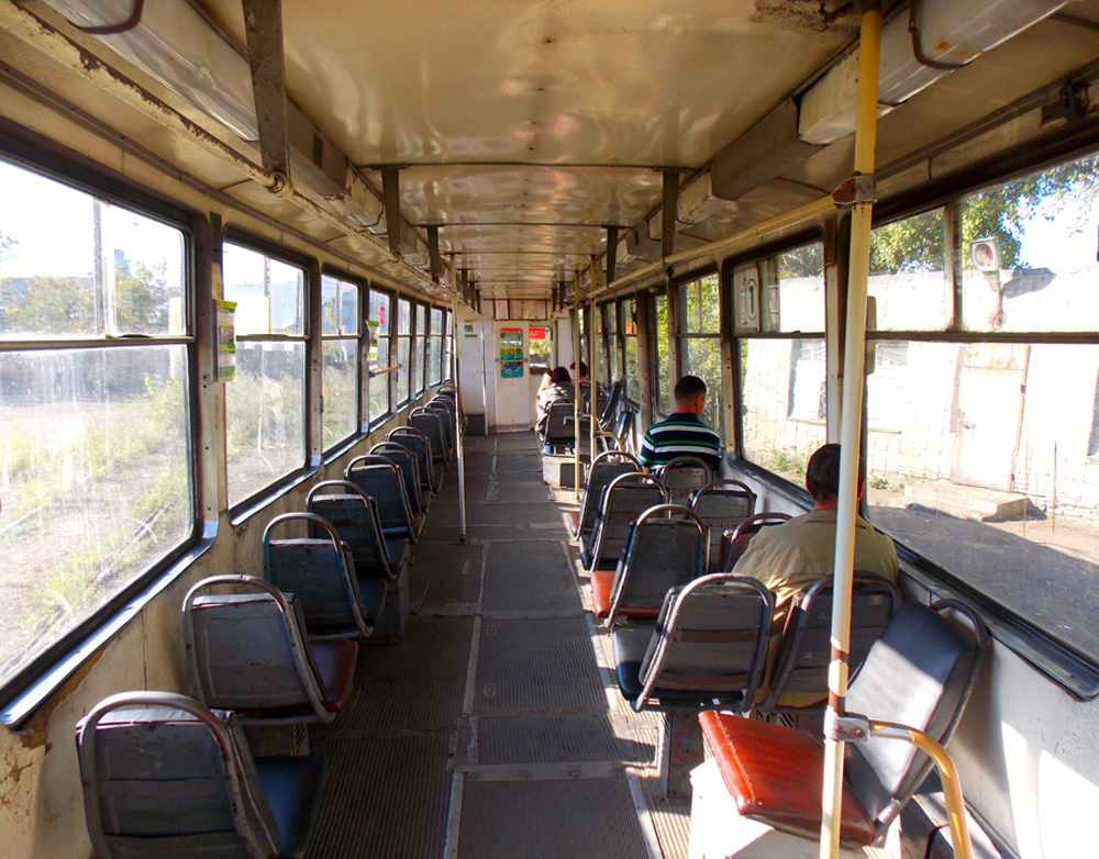 Усть-Каменогорск, 71-605 (КТМ-5М3) № 32