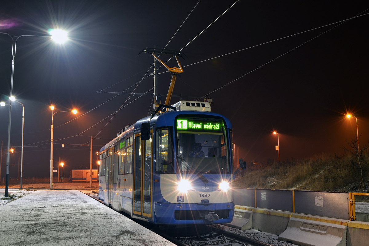 Ostrawa, Vario LFR.E Nr 1347