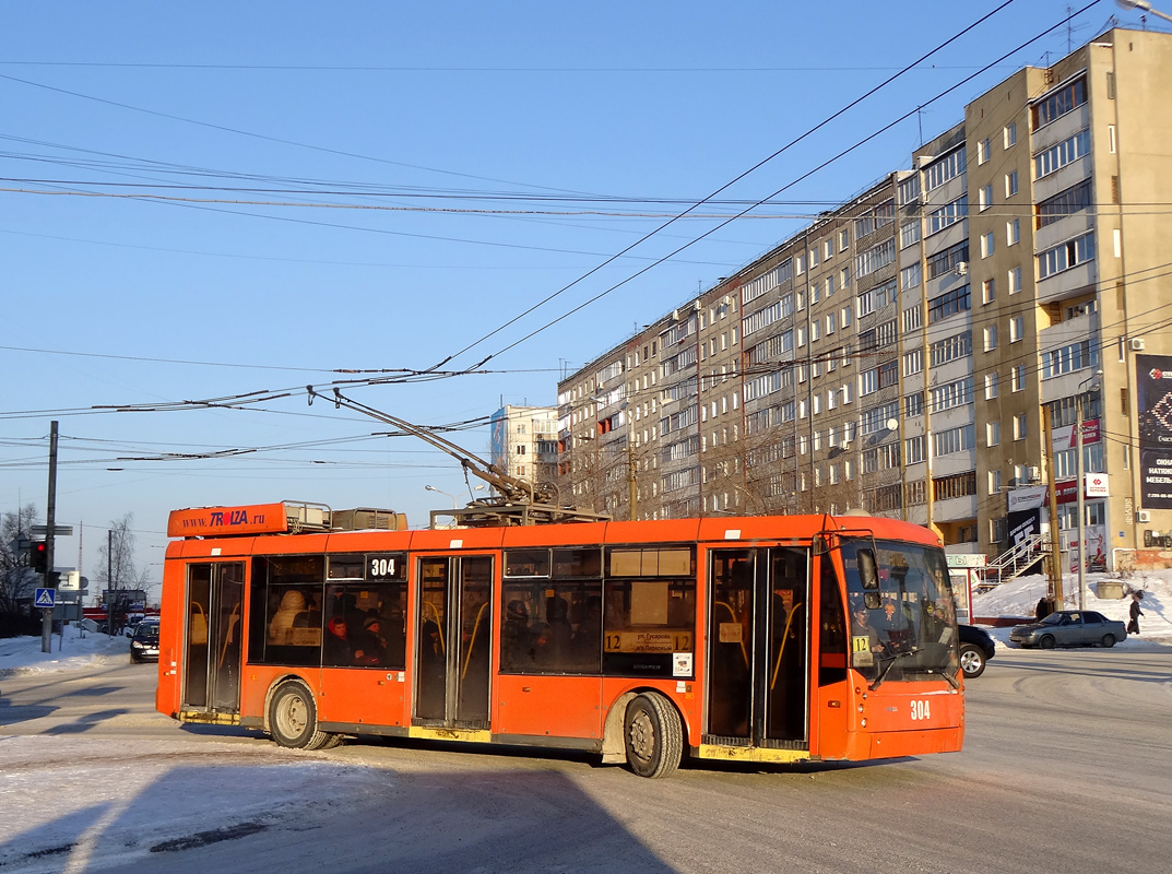 Perm, Trolza-5265.00 “Megapolis” Nr. 304