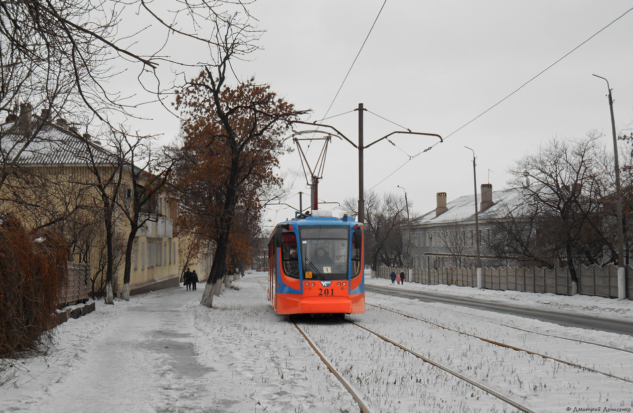 Енакиево, 71-623-02 № 201