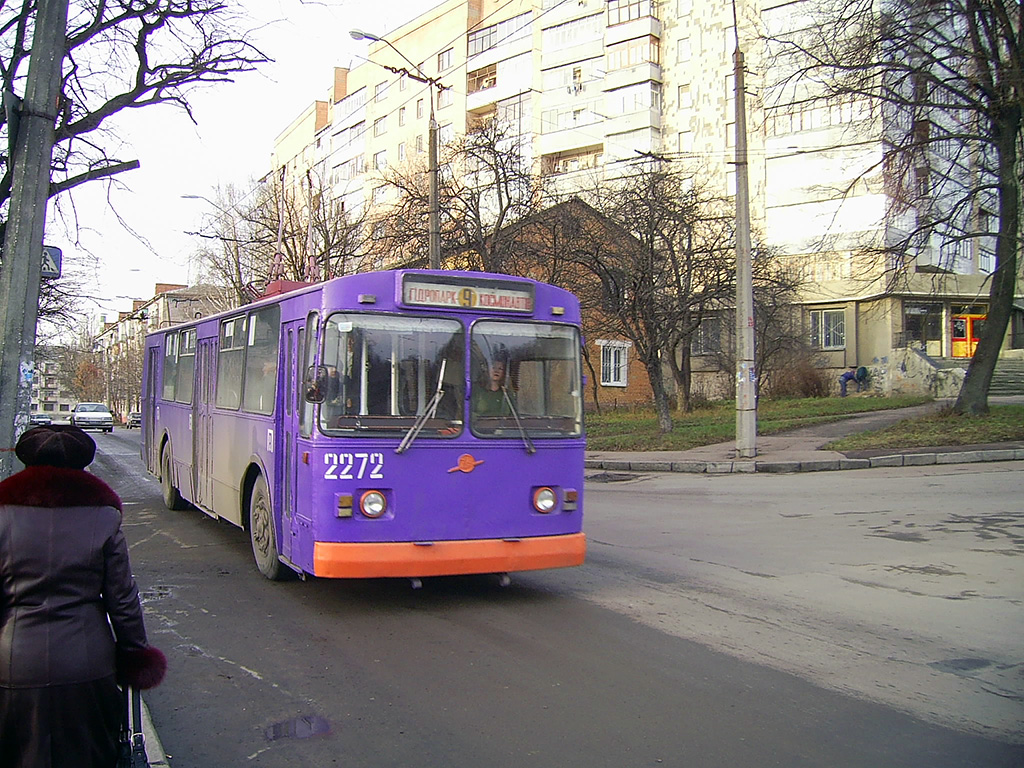 Житомир, ЗиУ-682В-012 [В0А] № 2272