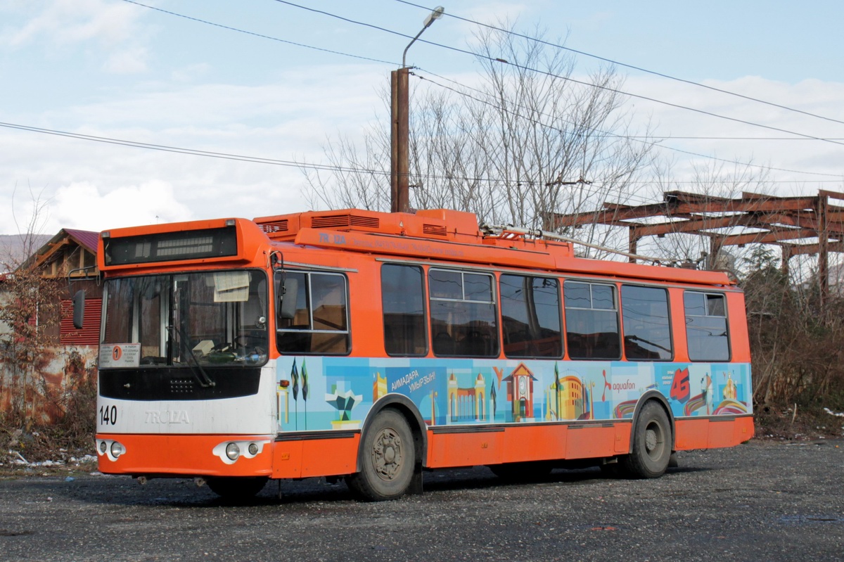 Sukhumi, ZiU-682G-016.04 Br. 140