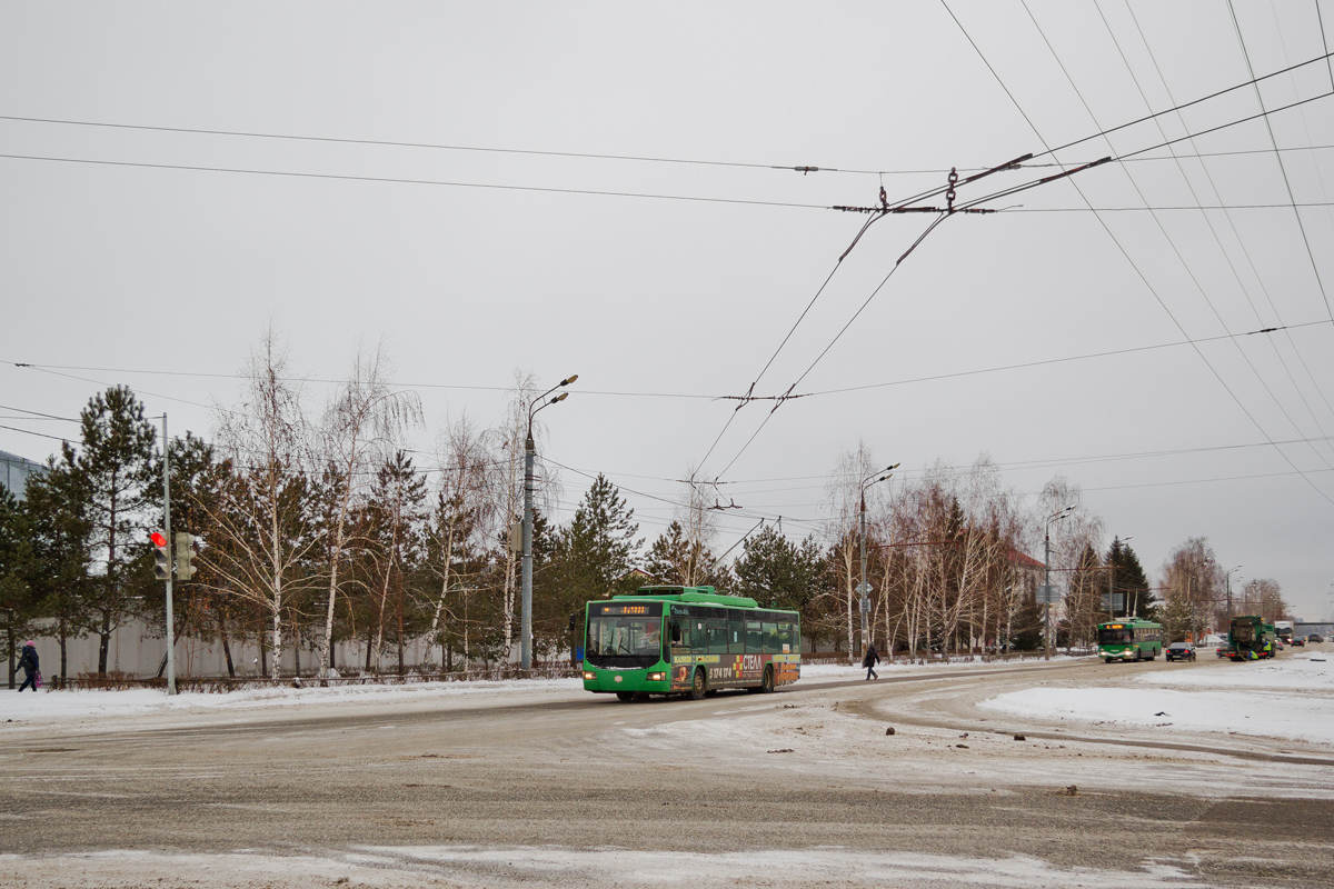 ყაზანი, VMZ-5298.01 “Avangard” № 2105 ყაზანი, VMZ-5298.01 “Avangard” № 2105