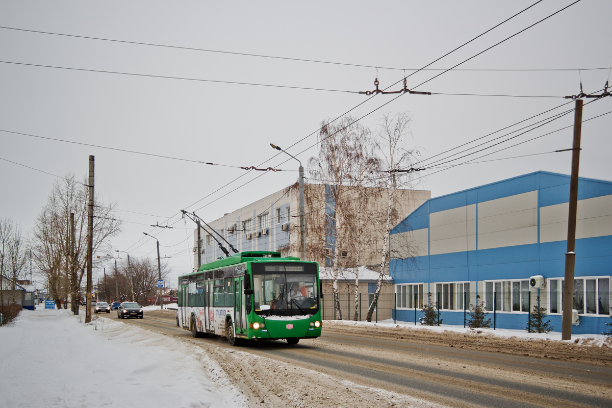 Казань, ВМЗ-5298.01 «Авангард» № 2212 Казань, ВМЗ-5298.01 «Авангард» № 2212