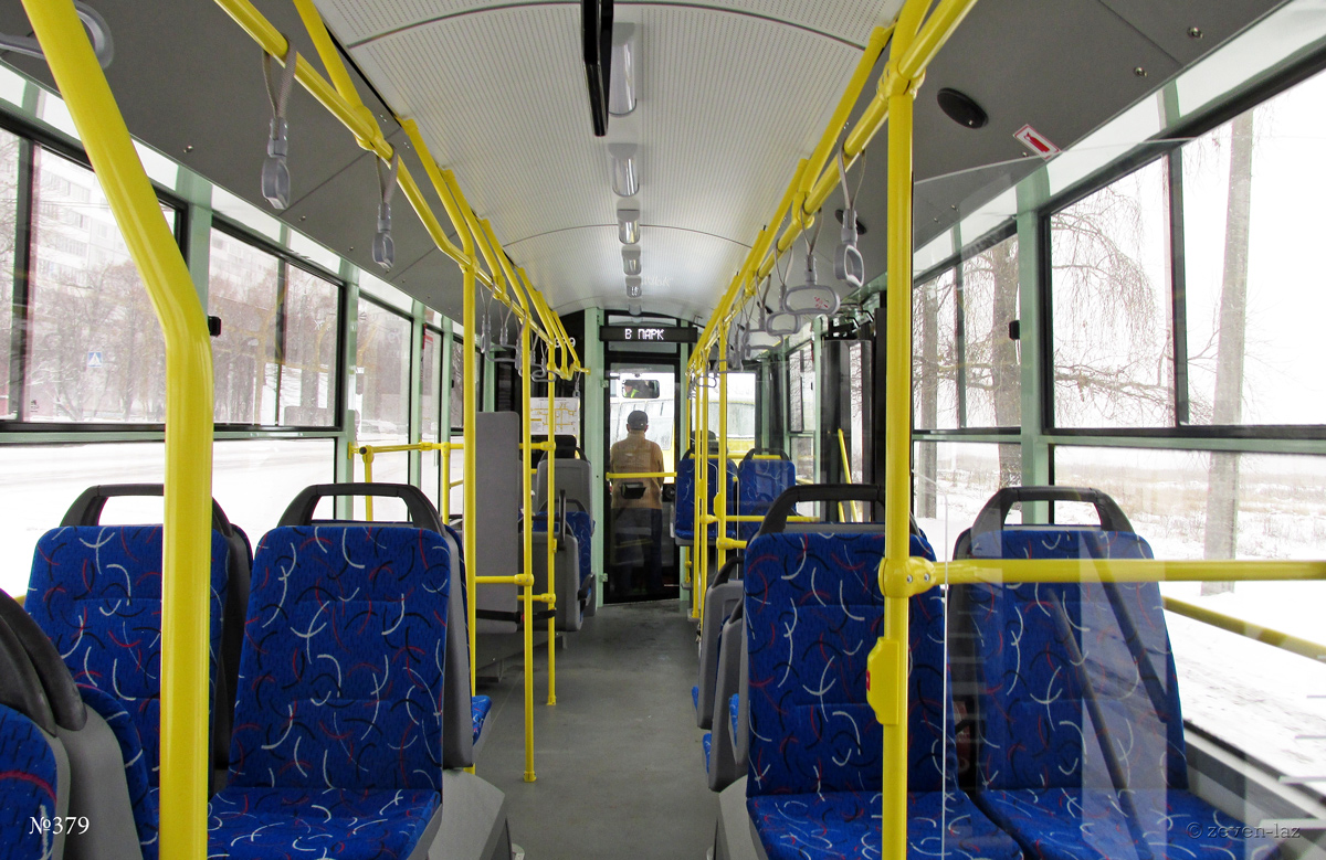 Черкассы, Богдан Т70117 № 379