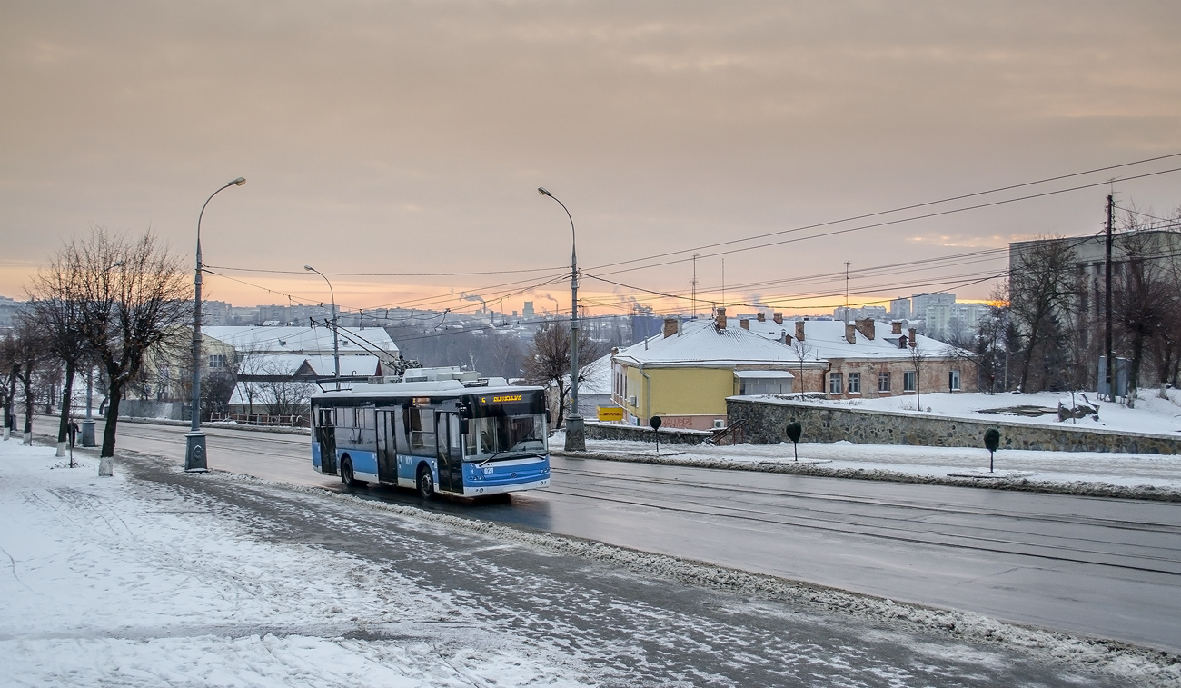 Винница, Богдан Т70117 № 021