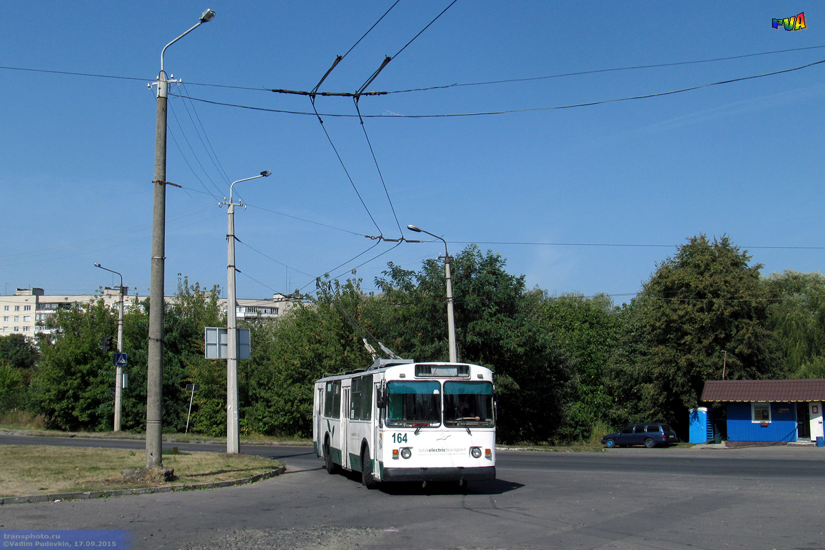 Луцк, ЗиУ-682В-012 [В0А] № 164