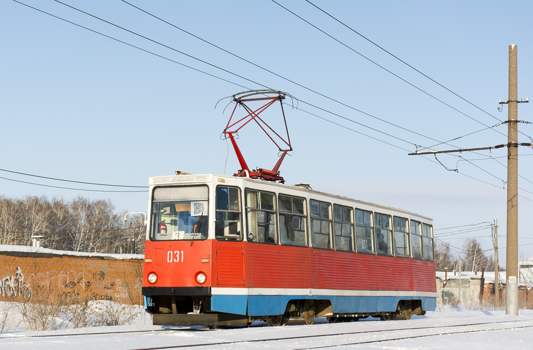 Салават, 71-605А № 031