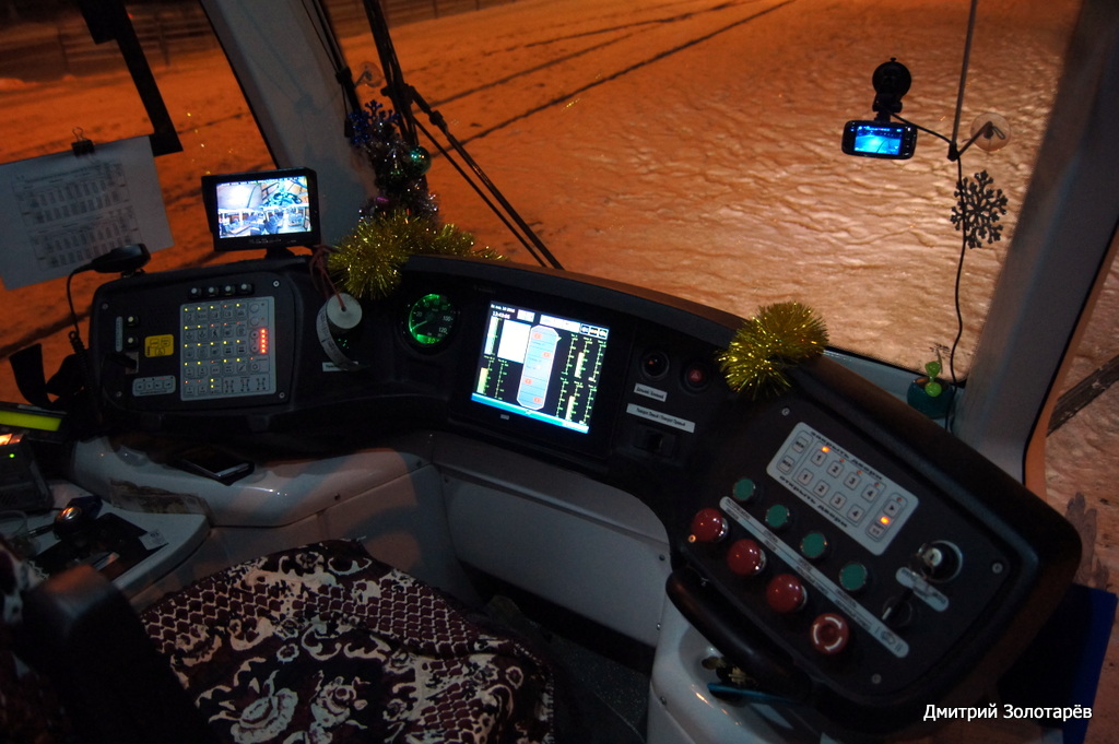 Тверь, 71-911 «City Star» № 003