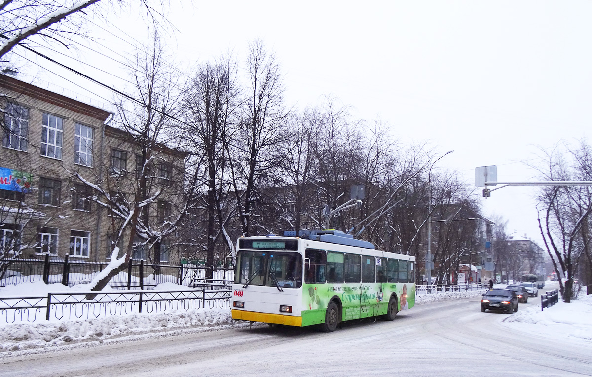 Екатеринбург, ВМЗ-5298.00 (ВМЗ-375) № 049