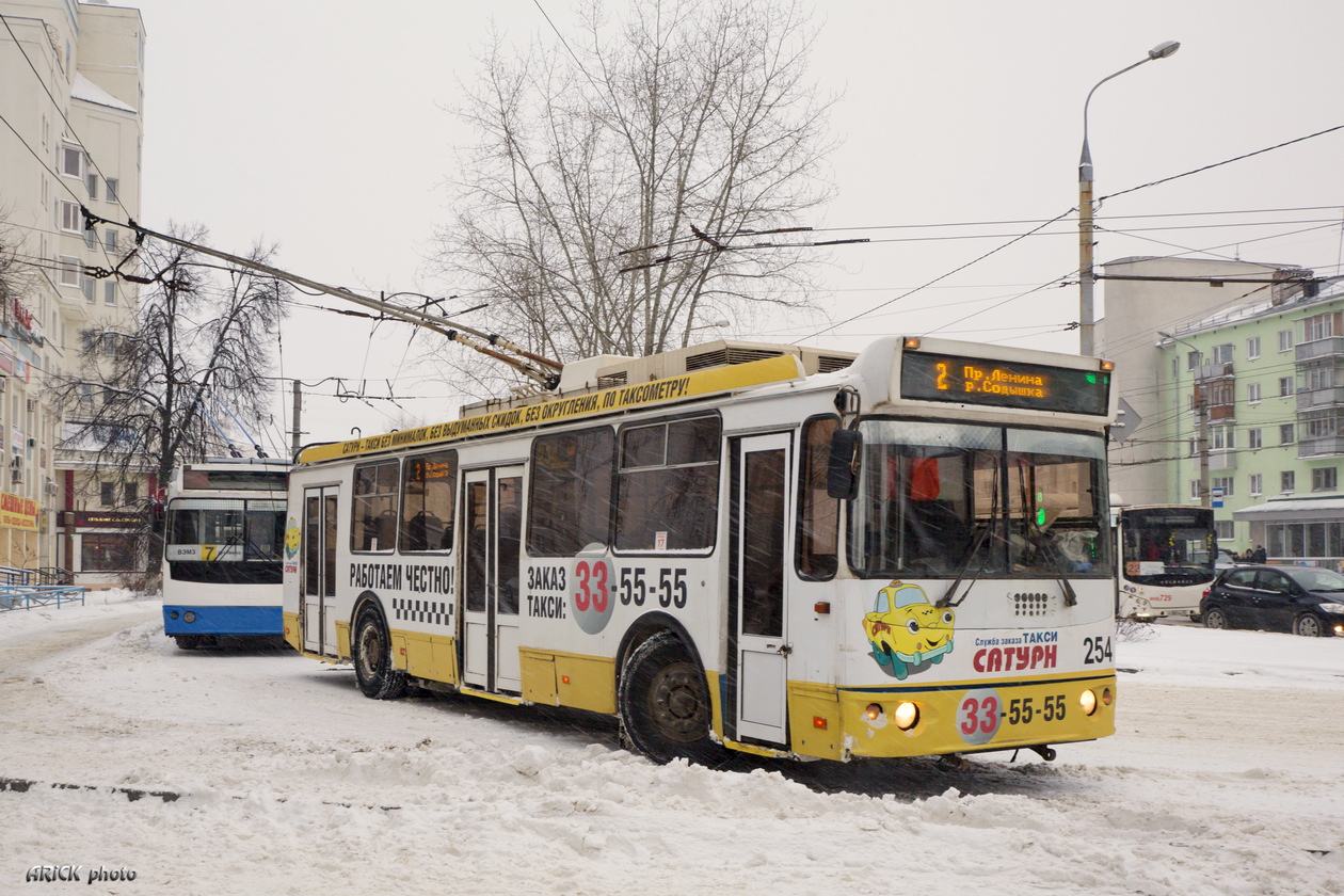 Владимир, ЗиУ-682Г-016.04 № 254