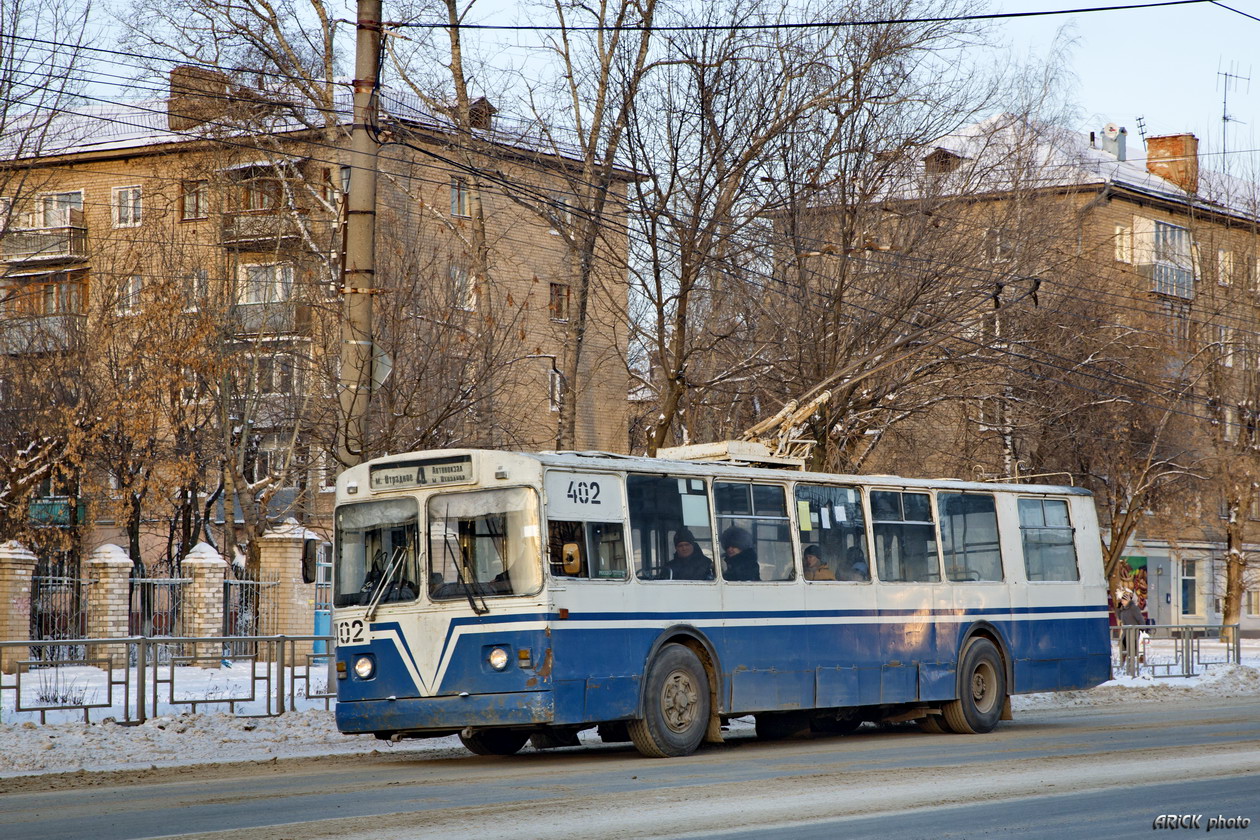 Иваново, ЗиУ-682В-012 [В0А] № 402