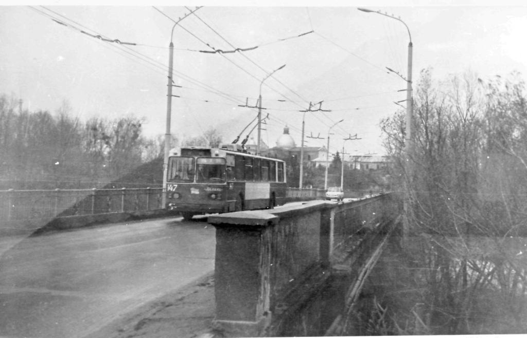 Луцк, ЗиУ-682В [В00] № 147; Луцк — Ретро фото