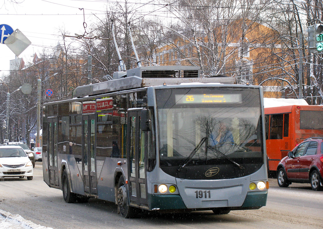 Nizhny Novgorod, VMZ-5298.01 “Avangard” Br. 1911