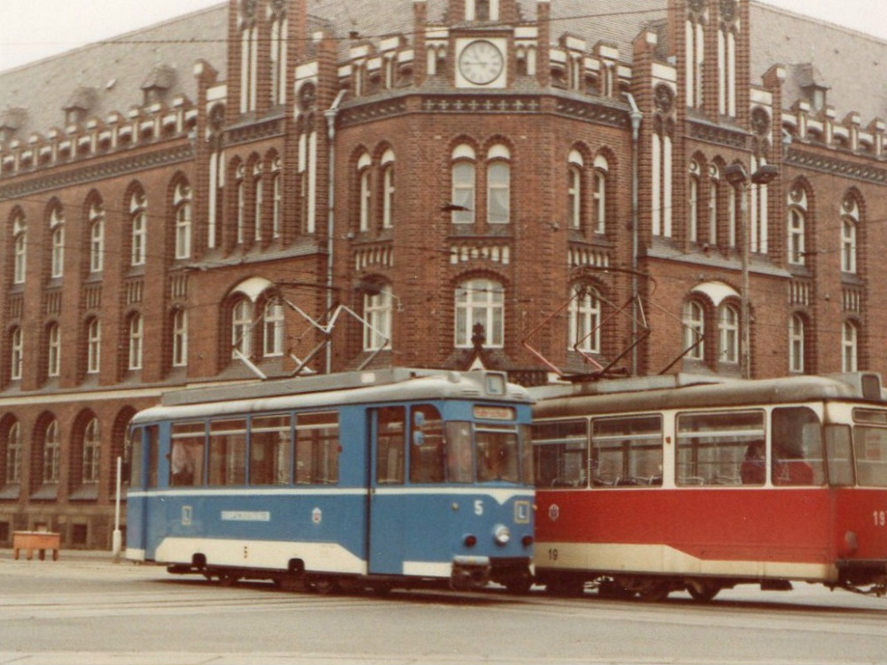 Frankfurt an der Oder, Reko TZ70/1 č. 5