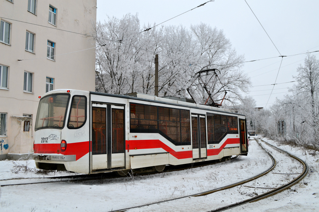 Нижний Новгород, 71-407 № 2012