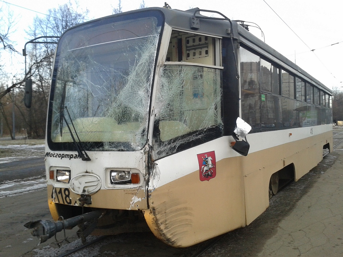 Москва, 71-619А-01 № 4118