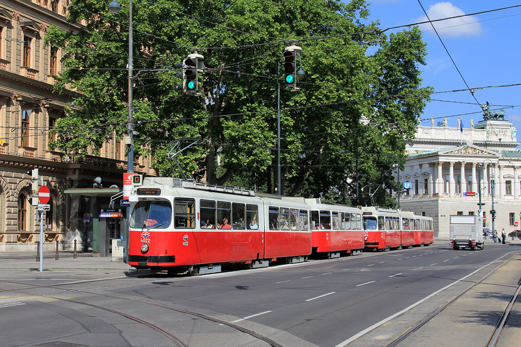 Вена, SGP Type E2 № 4022