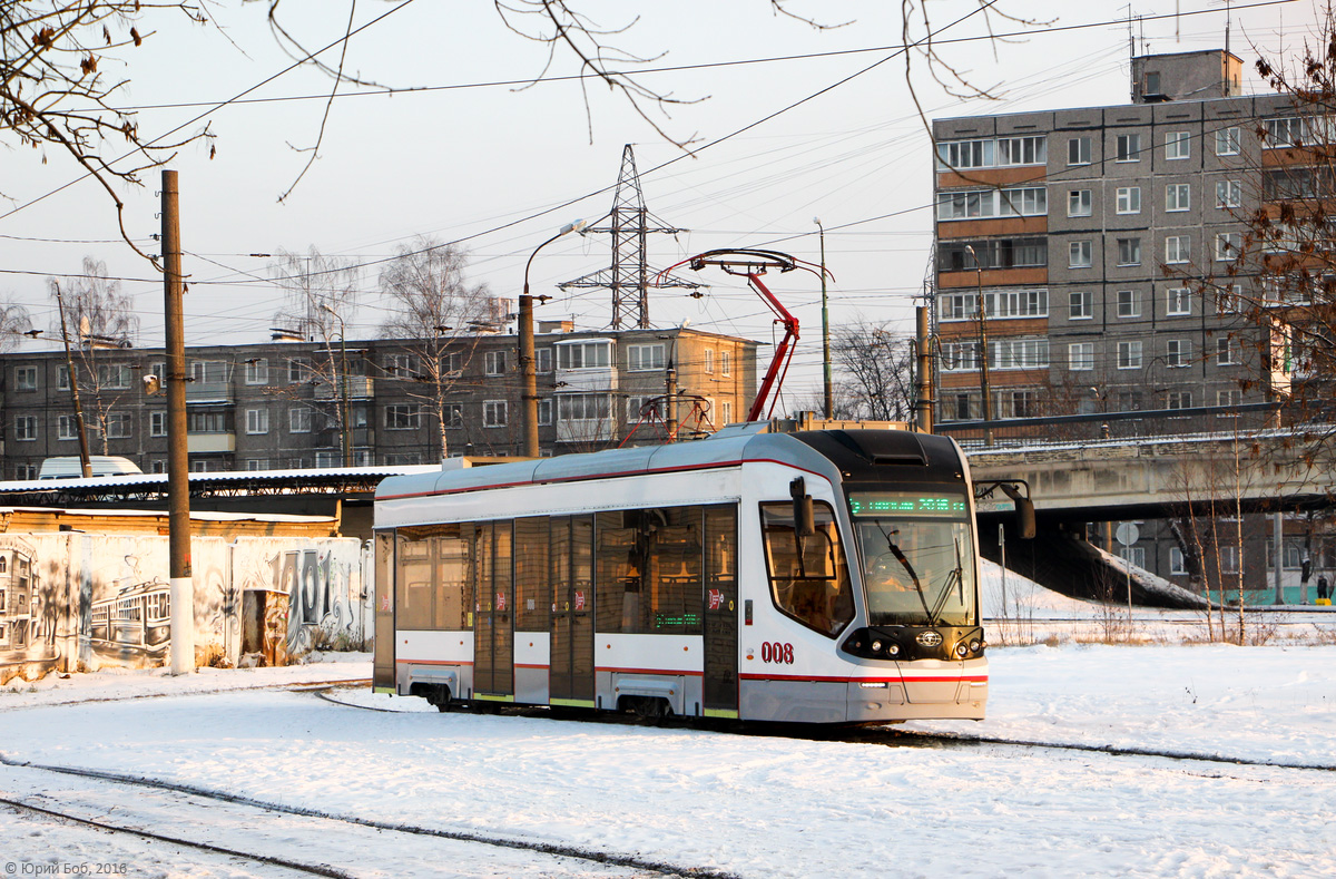 Tver, 71-911 “City Star” č. 008