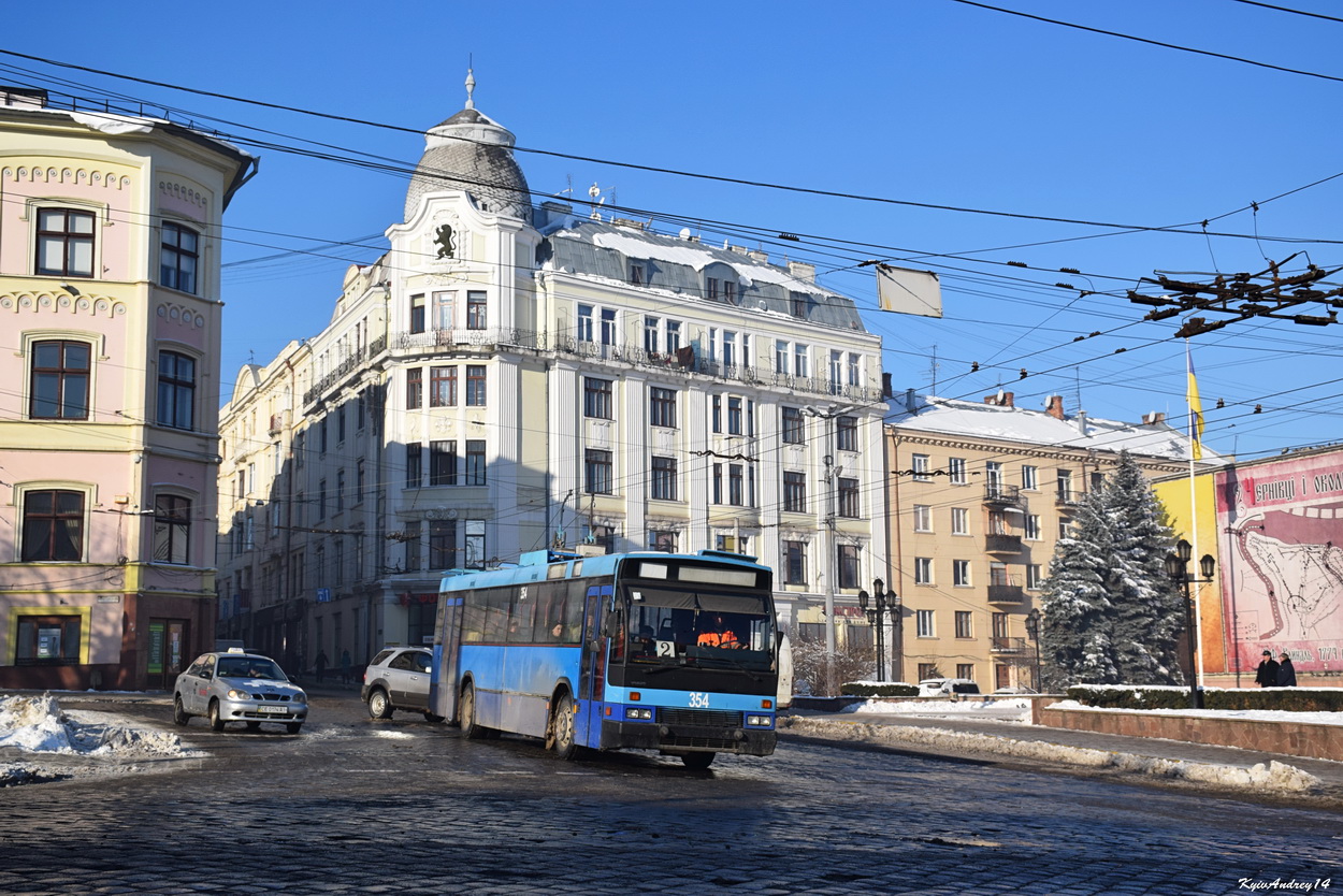 Černivci, Den Oudsten B88 Br. 354