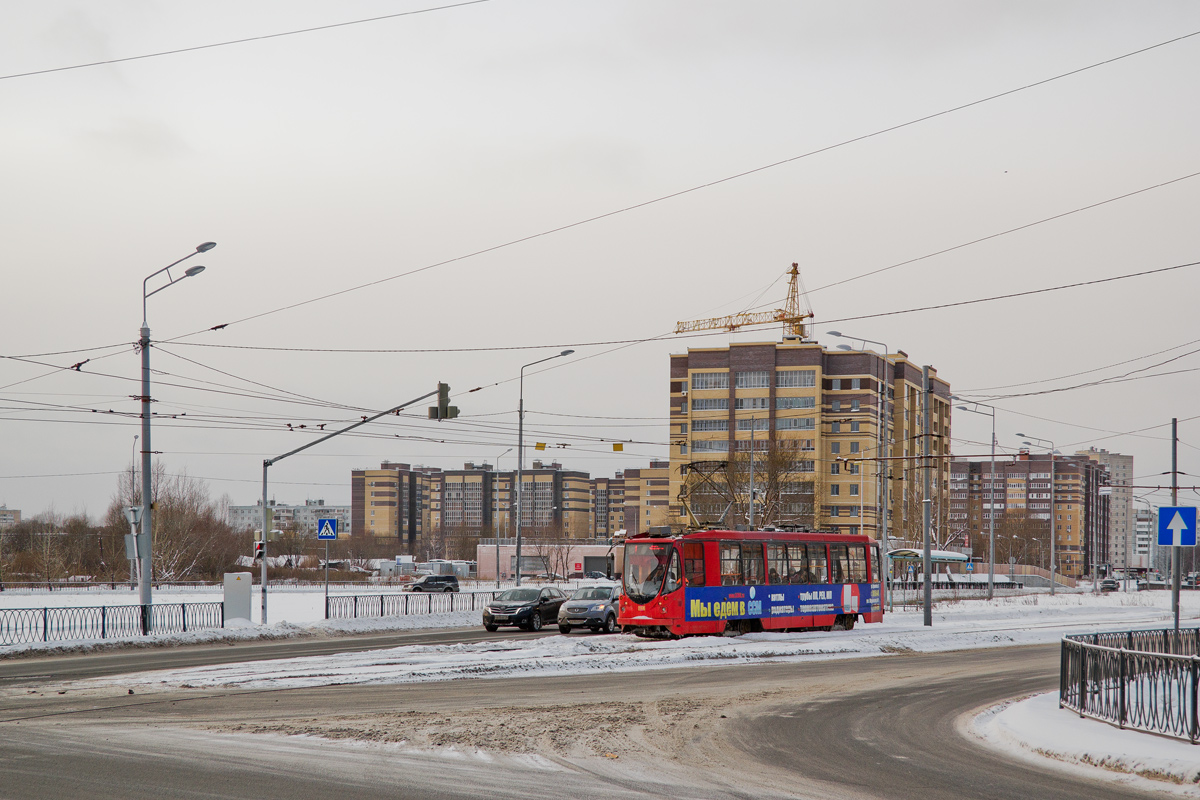 Казань, 71-134АЭ (ЛМ-99АЭ) № 1109