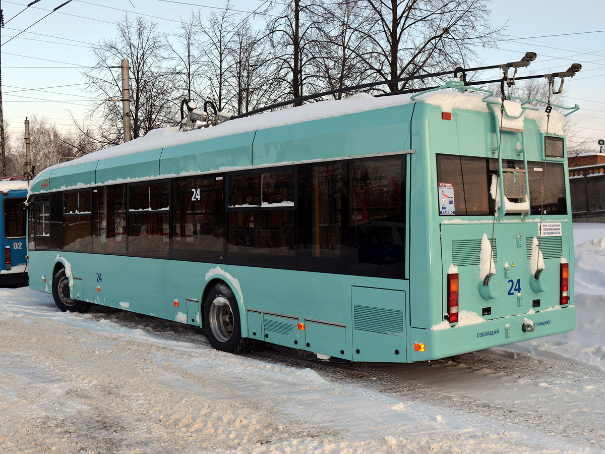 Uljanowsk, BKM 32100D Nr. 24