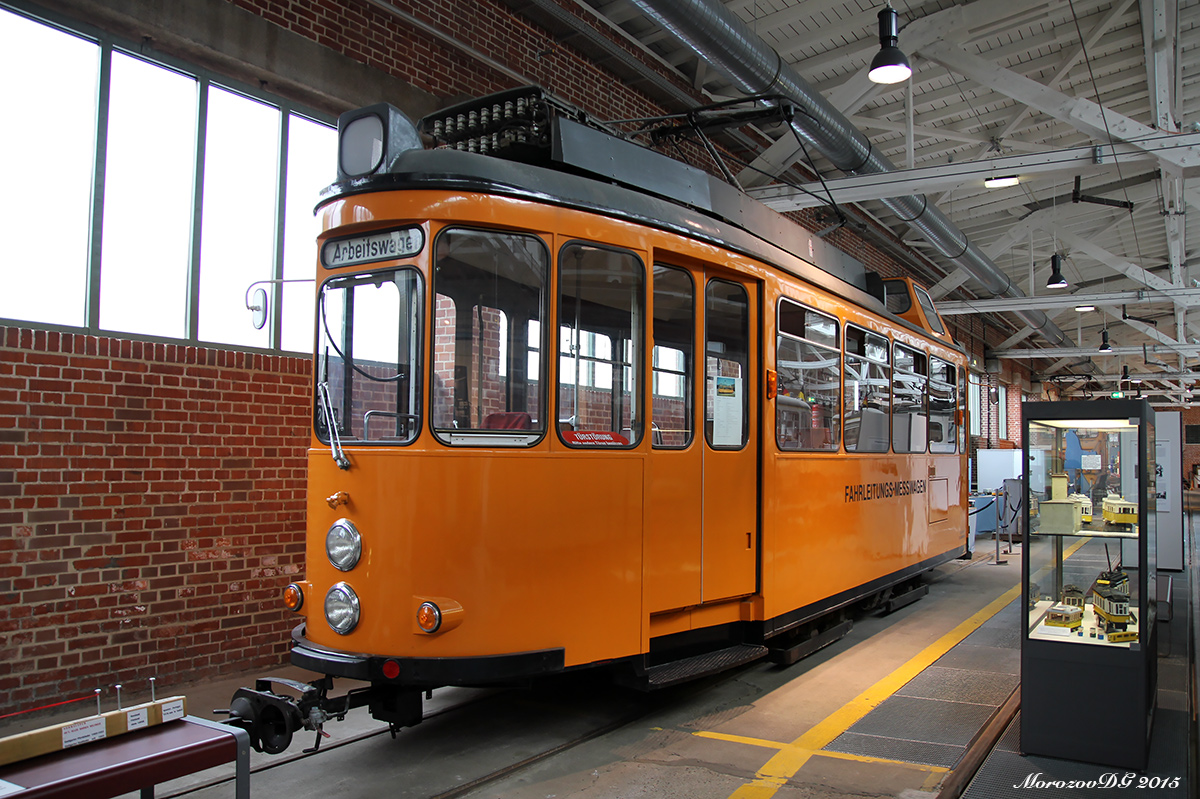 Штутгарт, Esslingen T2 № 2033 Штутгарт, Esslingen T2 № 2033