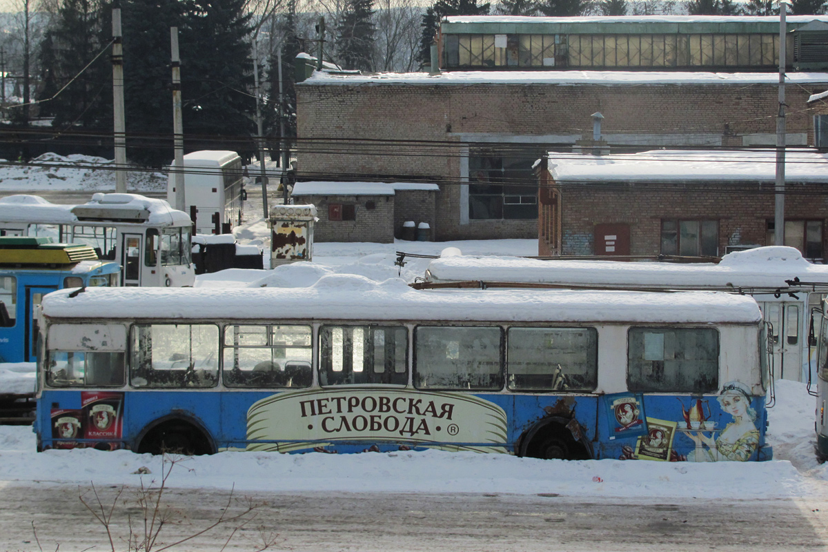 Пенза, ЗиУ-682В-012 [В0А] № 2330