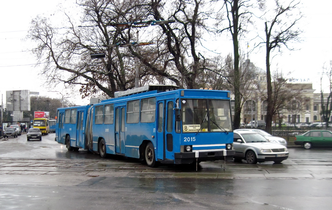 Odesa, YMZ T1 Nr. 2015 Odesa, YMZ T1 Nr. 2015