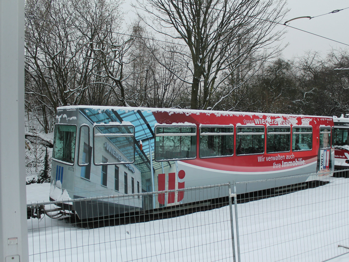 Брауншвейг, LHB B4 Typ Braunschweig № 8172