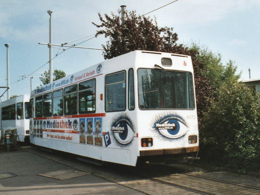 Брауншвейг, LHB B4 Typ Braunschweig № 8172