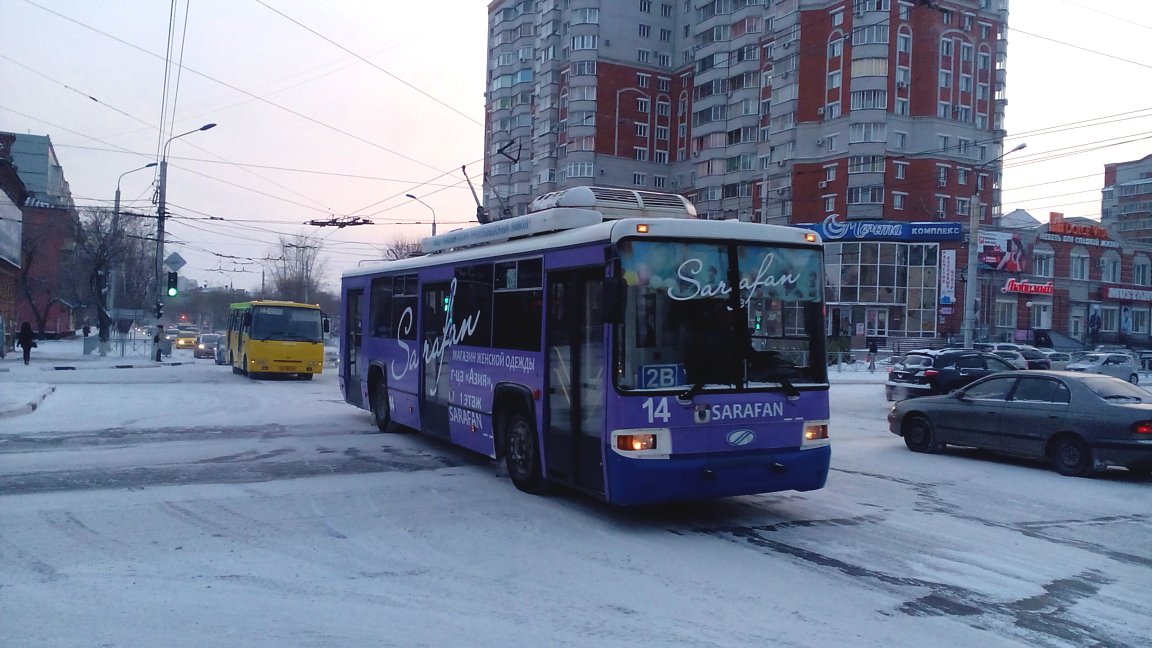 Blagoveštšensk, BTZ-52768R № 14