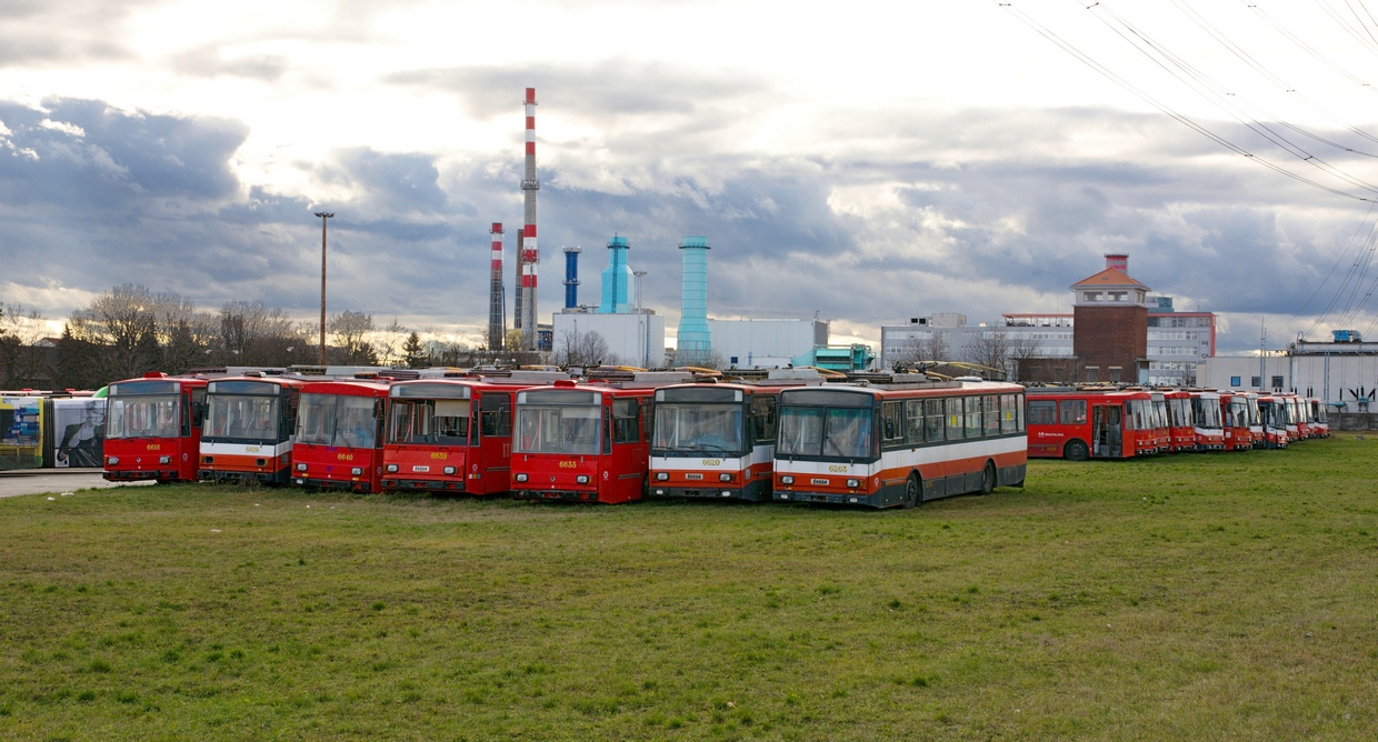 Братислава, Škoda 14TrM № 6263