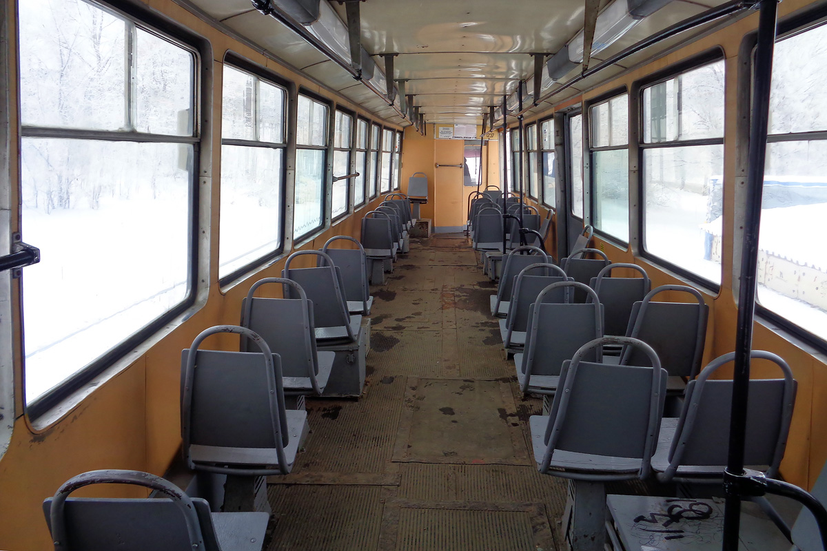 Саратов, 71-605 (КТМ-5М3) № 1237