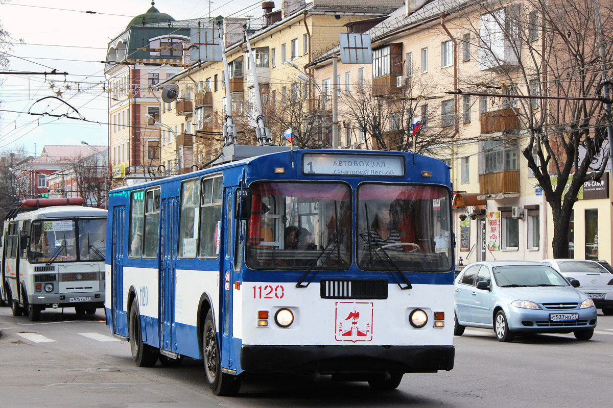 Орёл, ЗиУ-682Г-016  [Г0М] № 1120