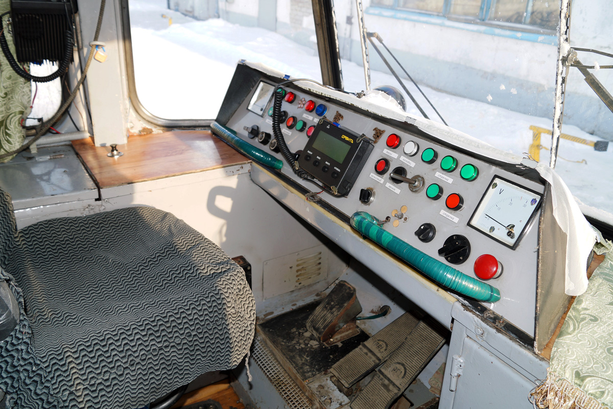 Barnaul, Tatra T6B5SU № 3207