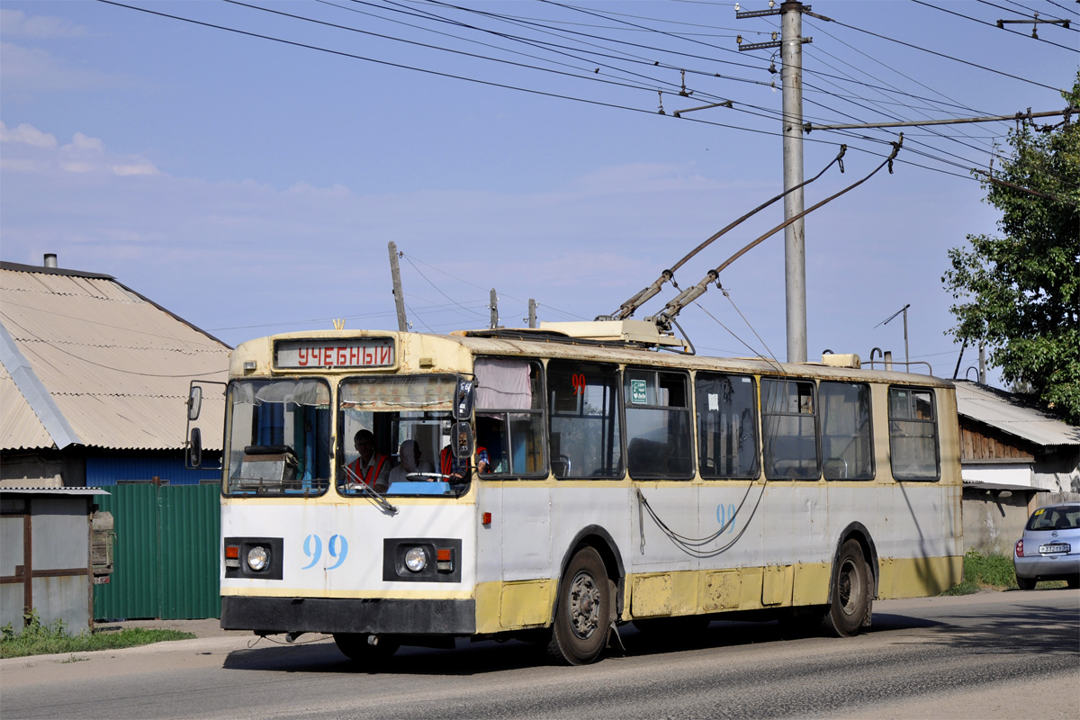 Рубцовск, ЗиУ-682В-012 [В0А] № 99