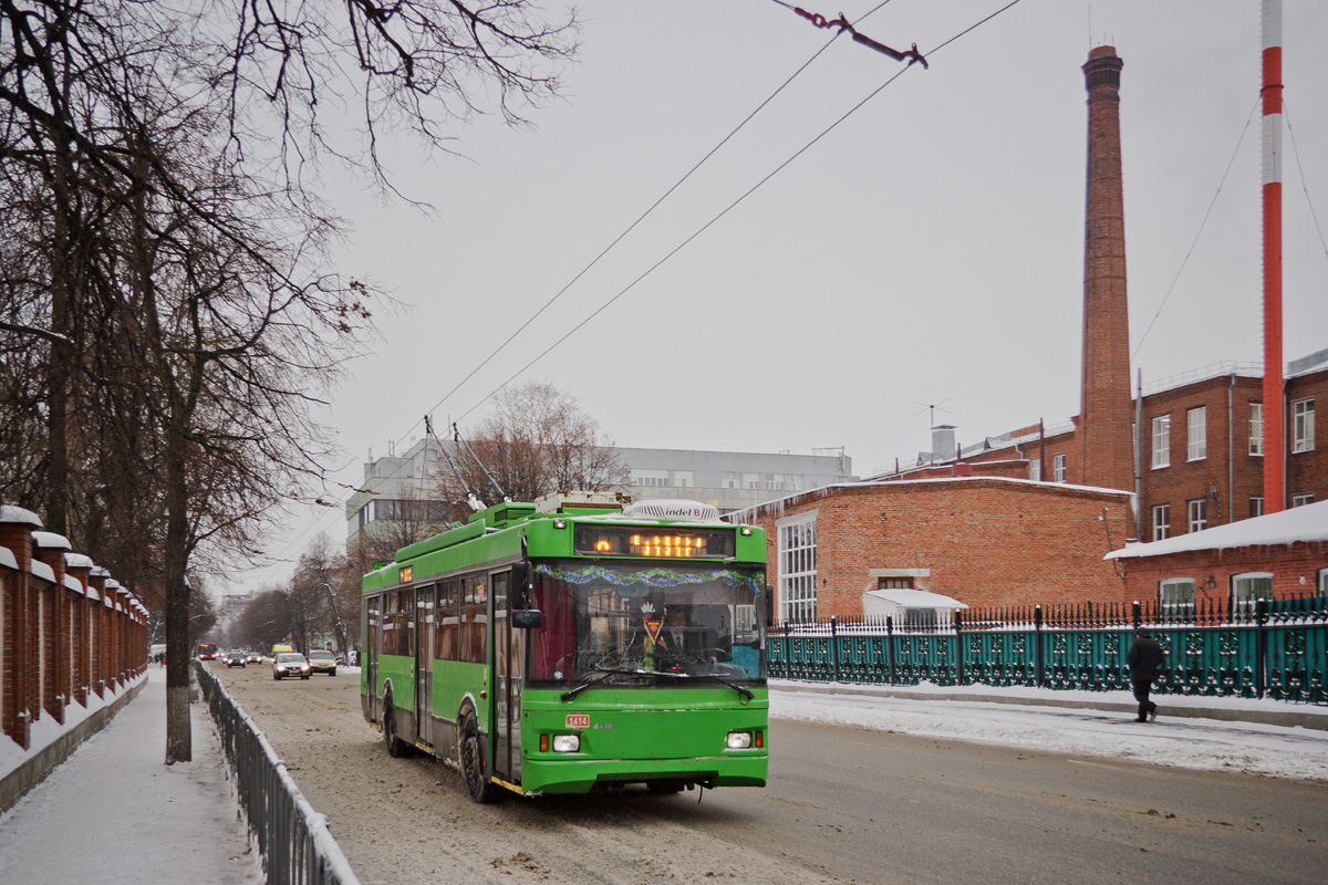 Казань, Тролза-5275.03 «Оптима» № 1414
